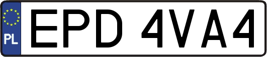 EPD4VA4