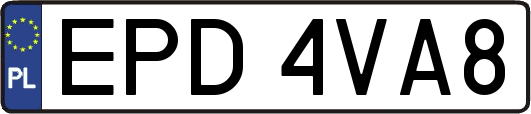 EPD4VA8