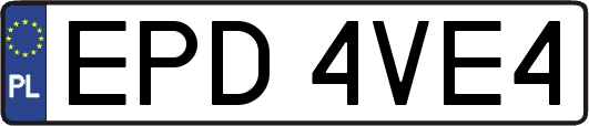 EPD4VE4
