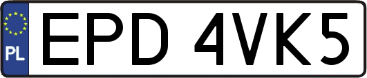 EPD4VK5