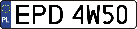 EPD4W50