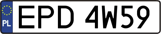 EPD4W59