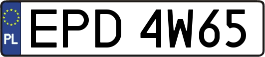 EPD4W65