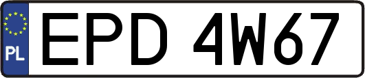 EPD4W67