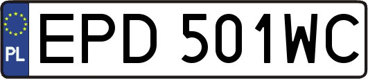 EPD501WC