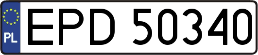 EPD50340