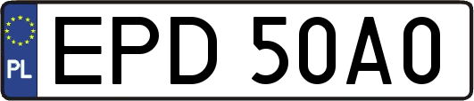 EPD50A0