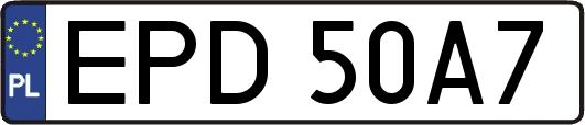 EPD50A7