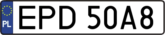 EPD50A8