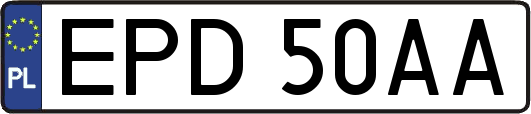 EPD50AA
