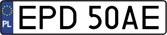 EPD50AE