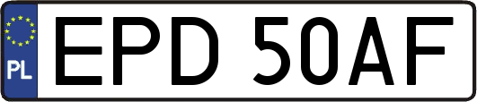 EPD50AF