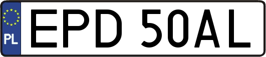 EPD50AL