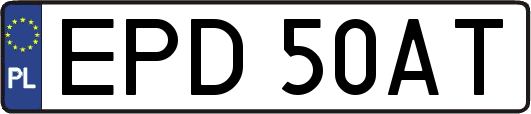 EPD50AT