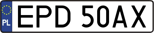 EPD50AX