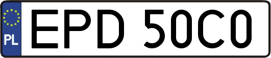 EPD50C0