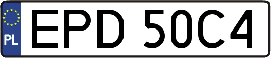 EPD50C4