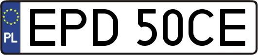 EPD50CE