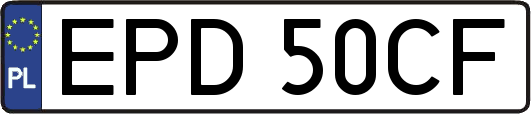 EPD50CF