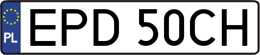 EPD50CH