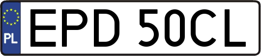 EPD50CL