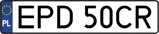 EPD50CR