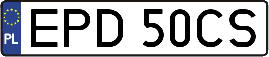EPD50CS