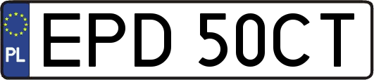 EPD50CT