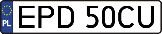 EPD50CU
