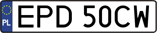 EPD50CW