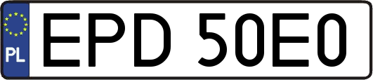 EPD50E0