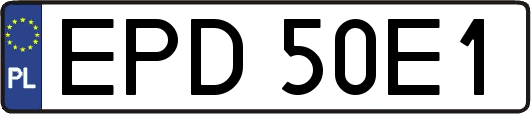 EPD50E1