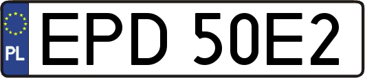 EPD50E2