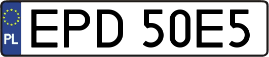 EPD50E5