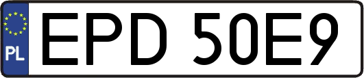 EPD50E9