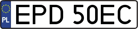 EPD50EC