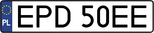 EPD50EE