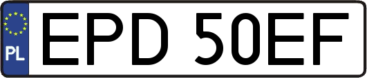 EPD50EF
