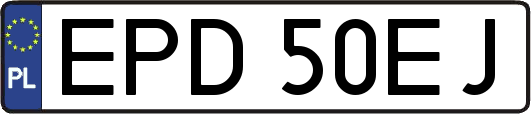 EPD50EJ