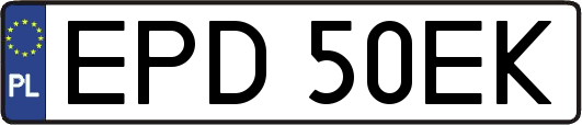EPD50EK