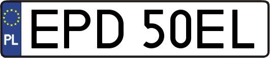 EPD50EL