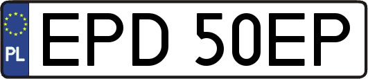 EPD50EP