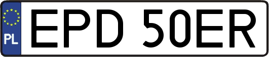 EPD50ER