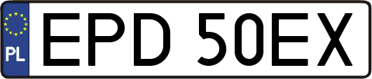 EPD50EX