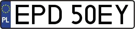 EPD50EY