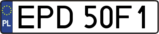 EPD50F1