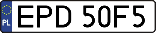 EPD50F5