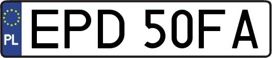 EPD50FA