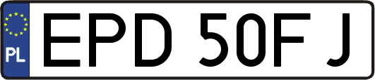 EPD50FJ