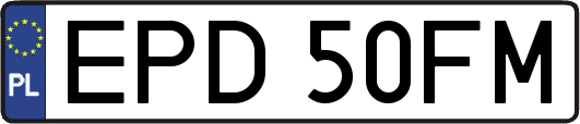 EPD50FM